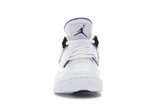 Jordan 4 Retro Metallic Purple (GS)