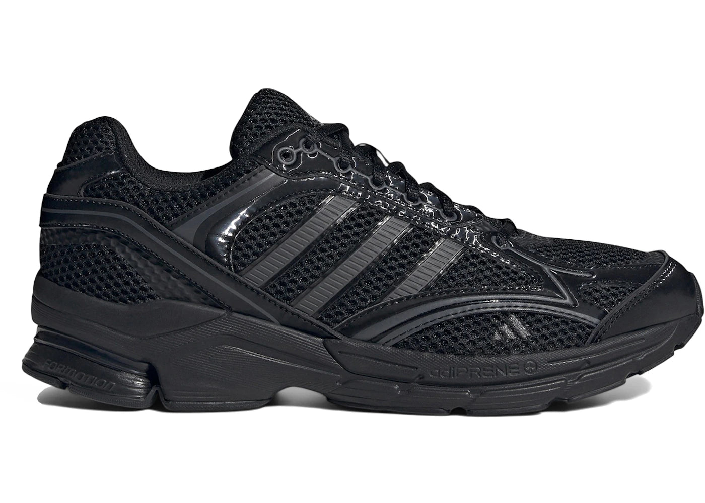 adidas Spiritain 2000 Black Grey Carbon