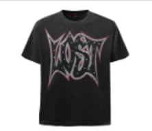 LOSTSHDWS Lost Inside T-shirt Black