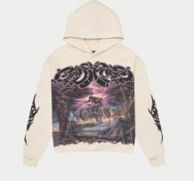 Godspeed BMX Hoodie Bone