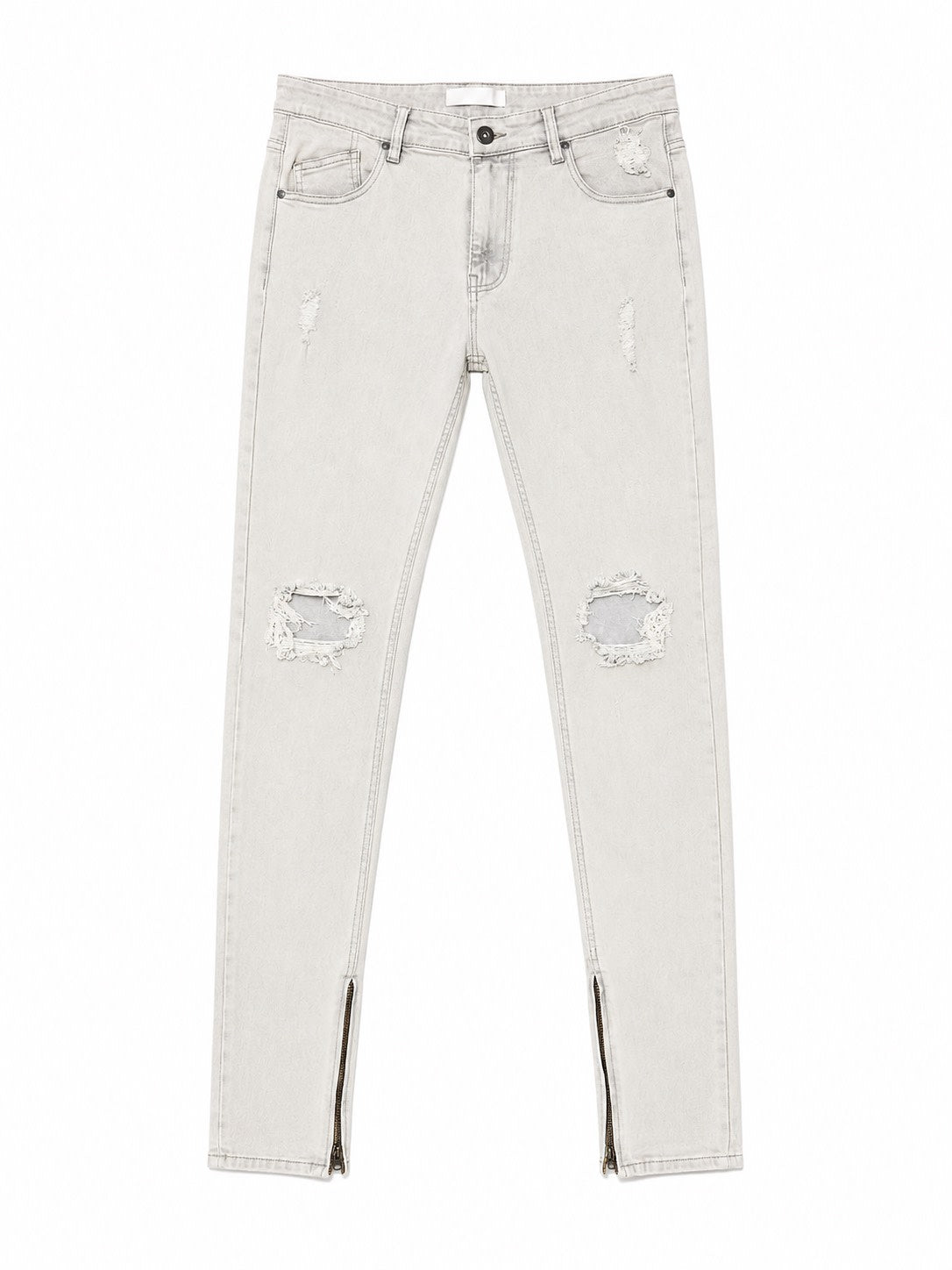 KDNK light grey jeans