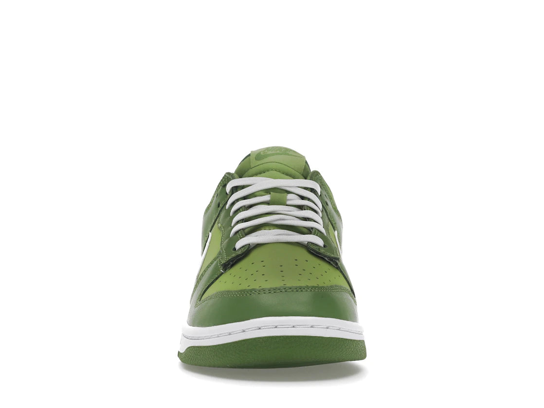 Nike Dunk Low Chlorophyll