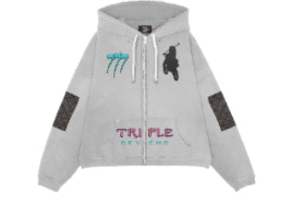 Triple Sevens Vices Hoodies