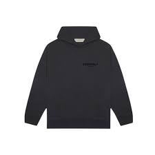 Fear of God Essentials Relaxed Hoodie (SS22) Stretch Limo