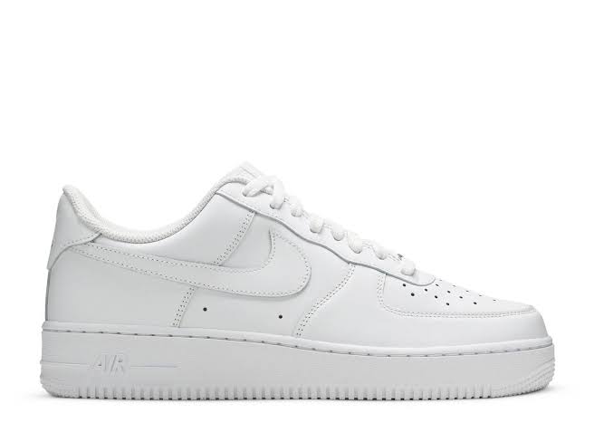 Nike Air Force 1 White