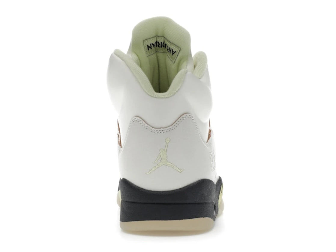 Jordan 5 Retro Luminous Green (Women's)