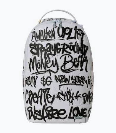 SprayGround Think On it Bag