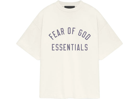 Fear of God Essentials Kids Jersey Crewneck Tee Shell