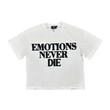 Mixed Emotions Black Emotions Never Die White