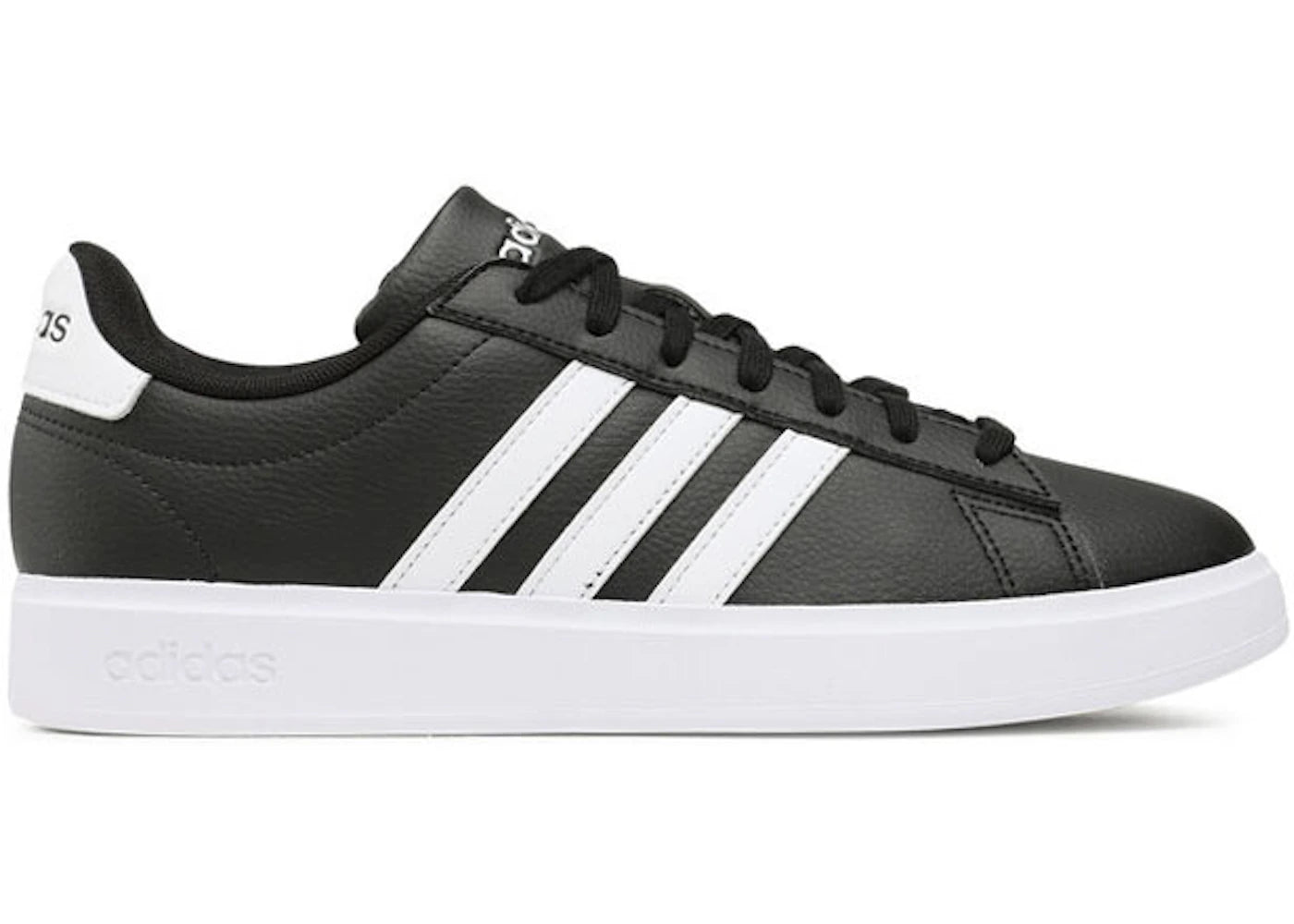 adidas Grand Court Core Black Cloud White