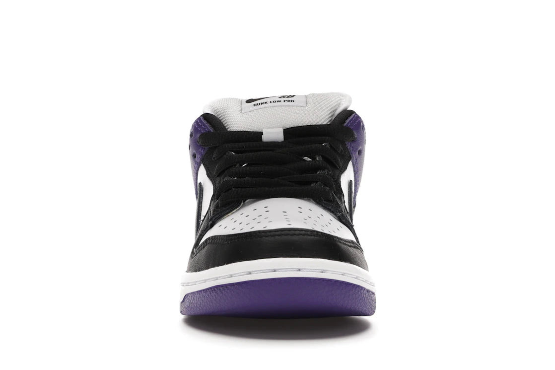 Nike SB Dunk Low Court Purple