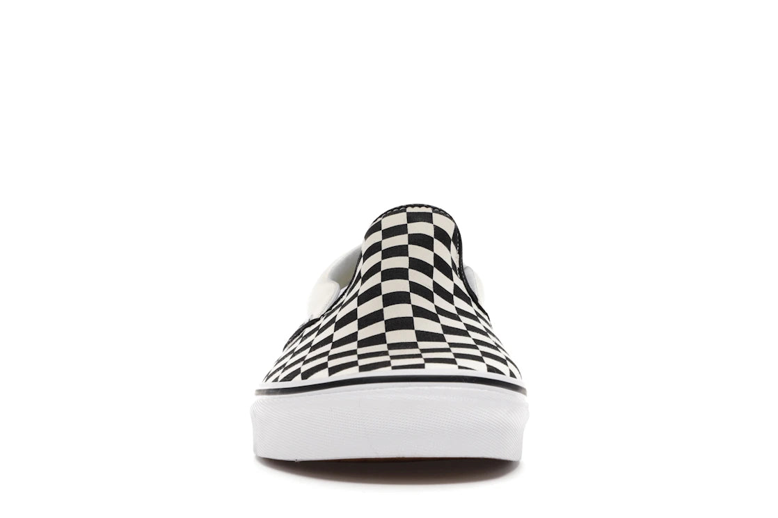 Vans Slip-On Checkerboard Black White