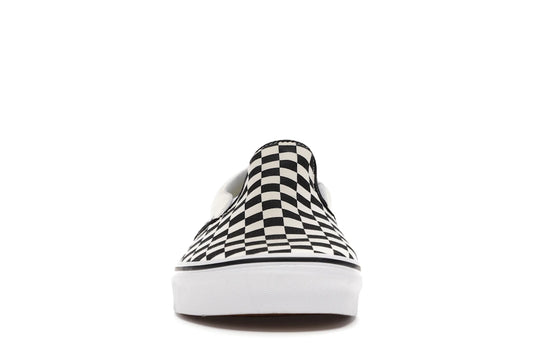 Vans Slip-On Checkerboard Black White