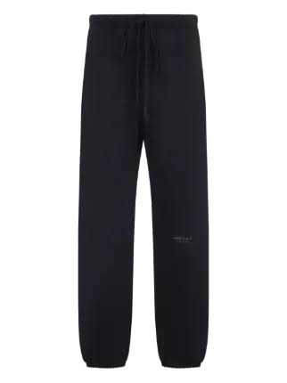 Essentials Drawstring Cuffed Track Pants