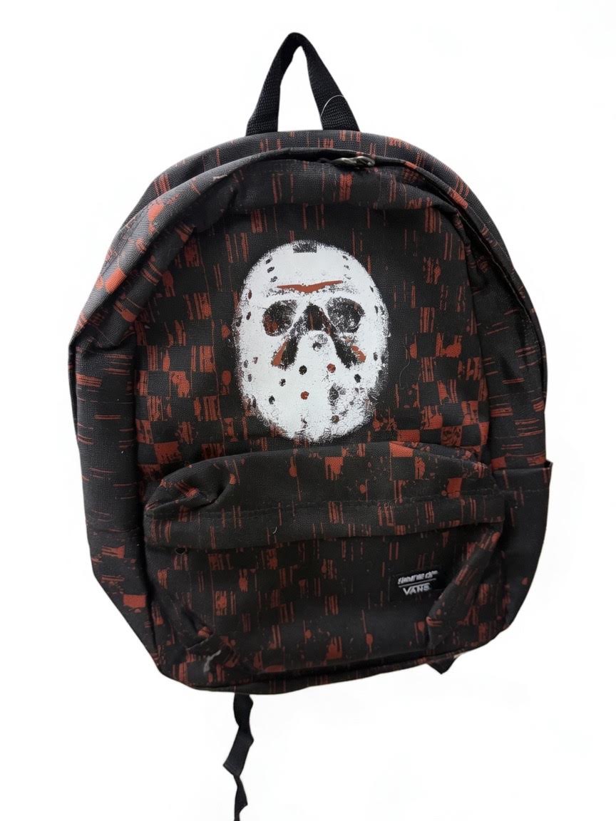 Vans x Jason Friday 13th Bookbag