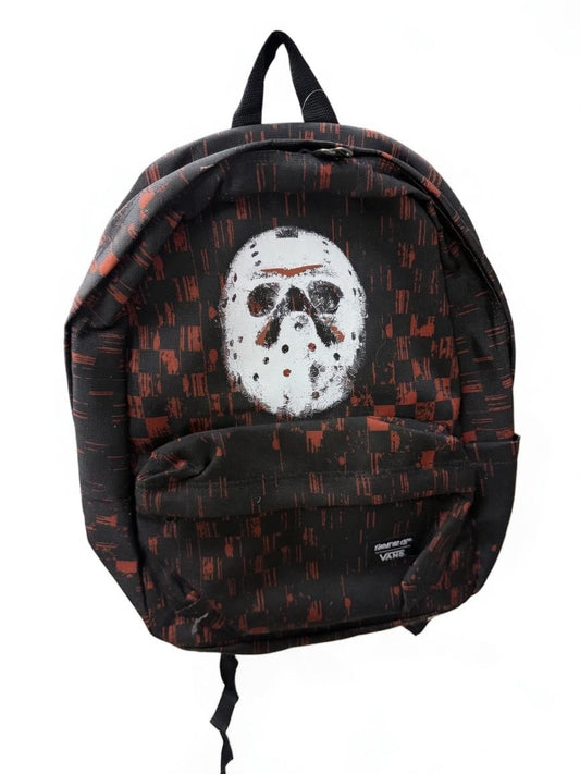 Vans x Jason Friday 13th Bookbag