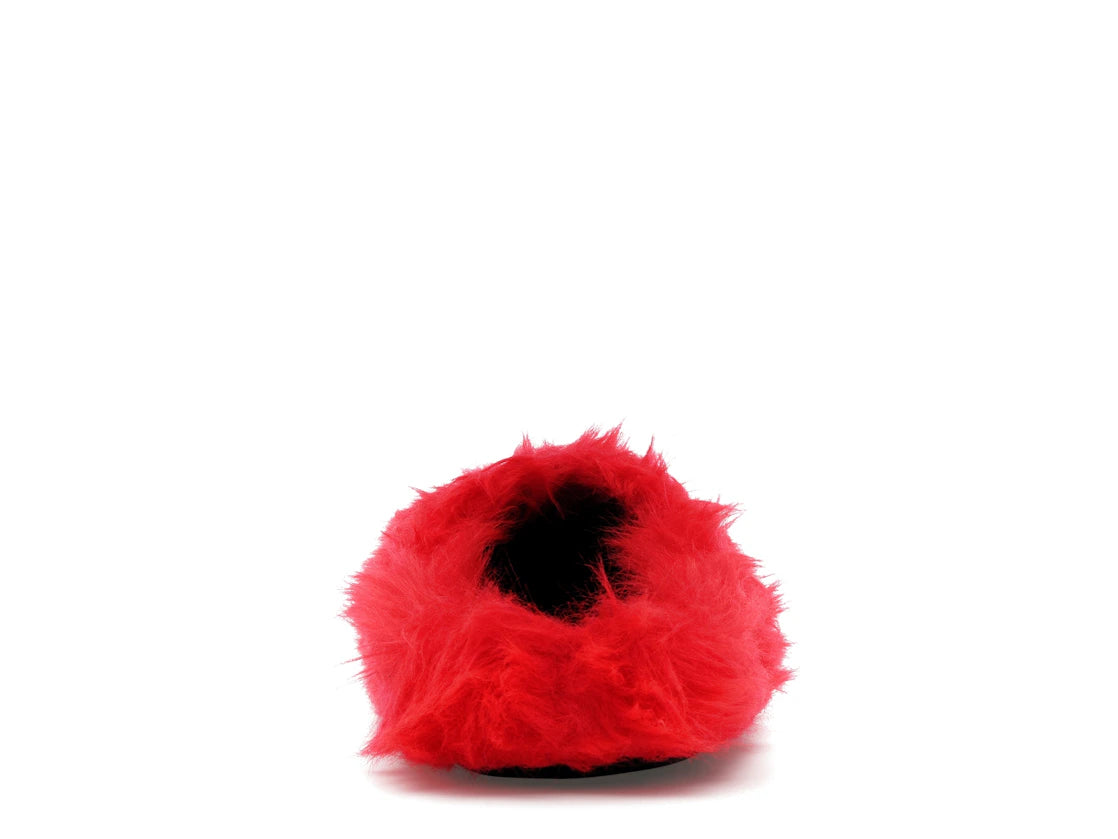 Bravest Studios Bear Claw Mule Red