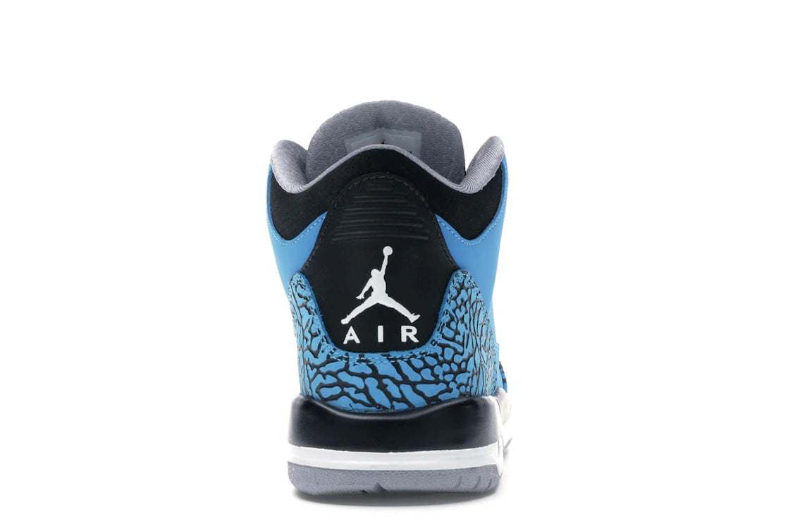 Jordan 3 Retro Powder Blue