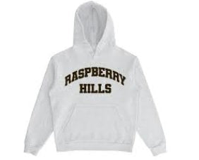 GV Gallery Og Raspberry hills hoodie Grey