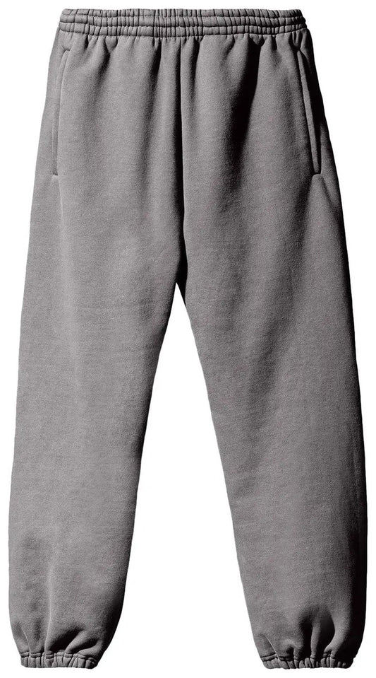 Yeezy Gap Engineered by Balenciaga Fleece Jogging Pant 'Dark Grey'