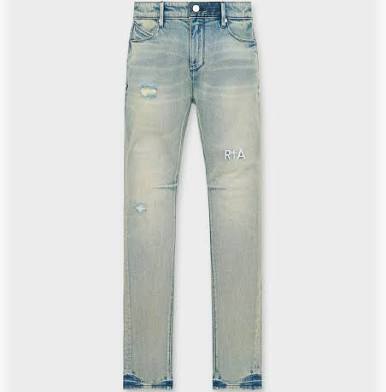 RTA Enzo Released Hem Skinny Jeans