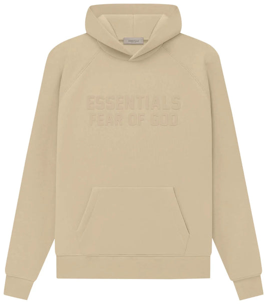 Essentials Fear of God Sand hoodie