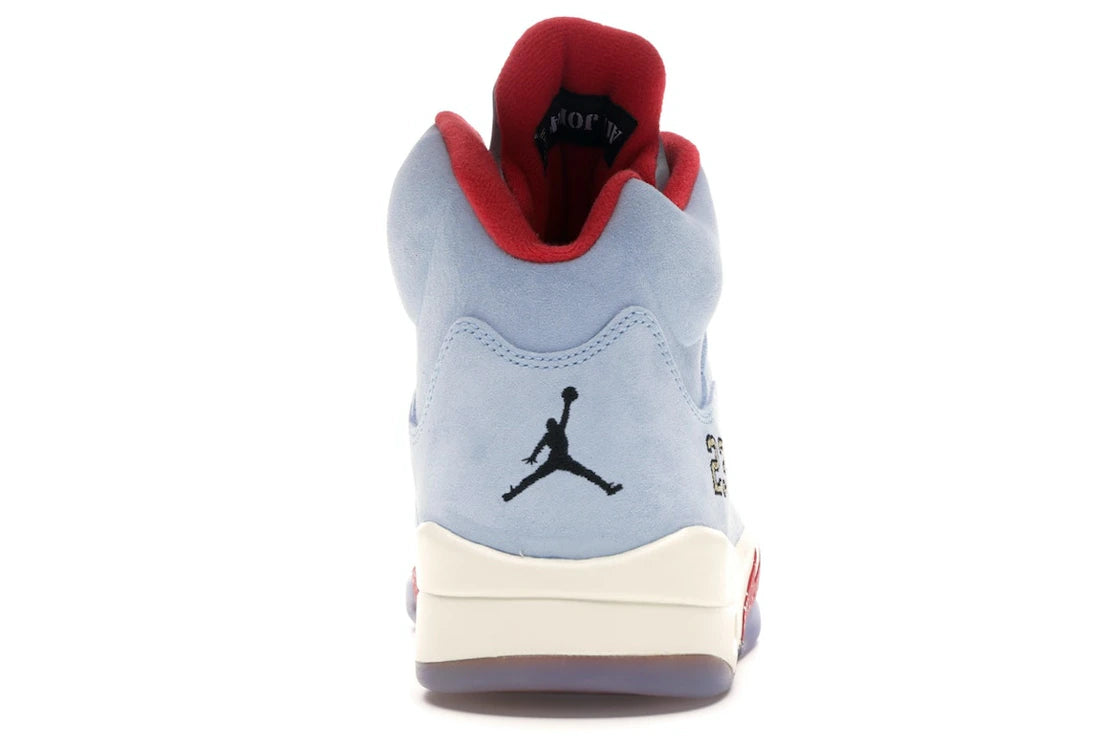 Jordan 5 Retro Trophy Room Ice Blue