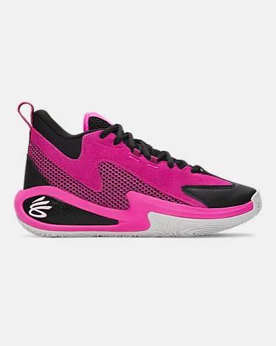 Curry 3z 25 SDE Pink
