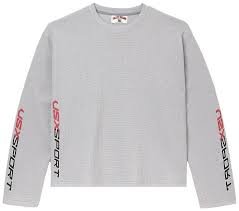 Vale USX Sport Longsleeve grey