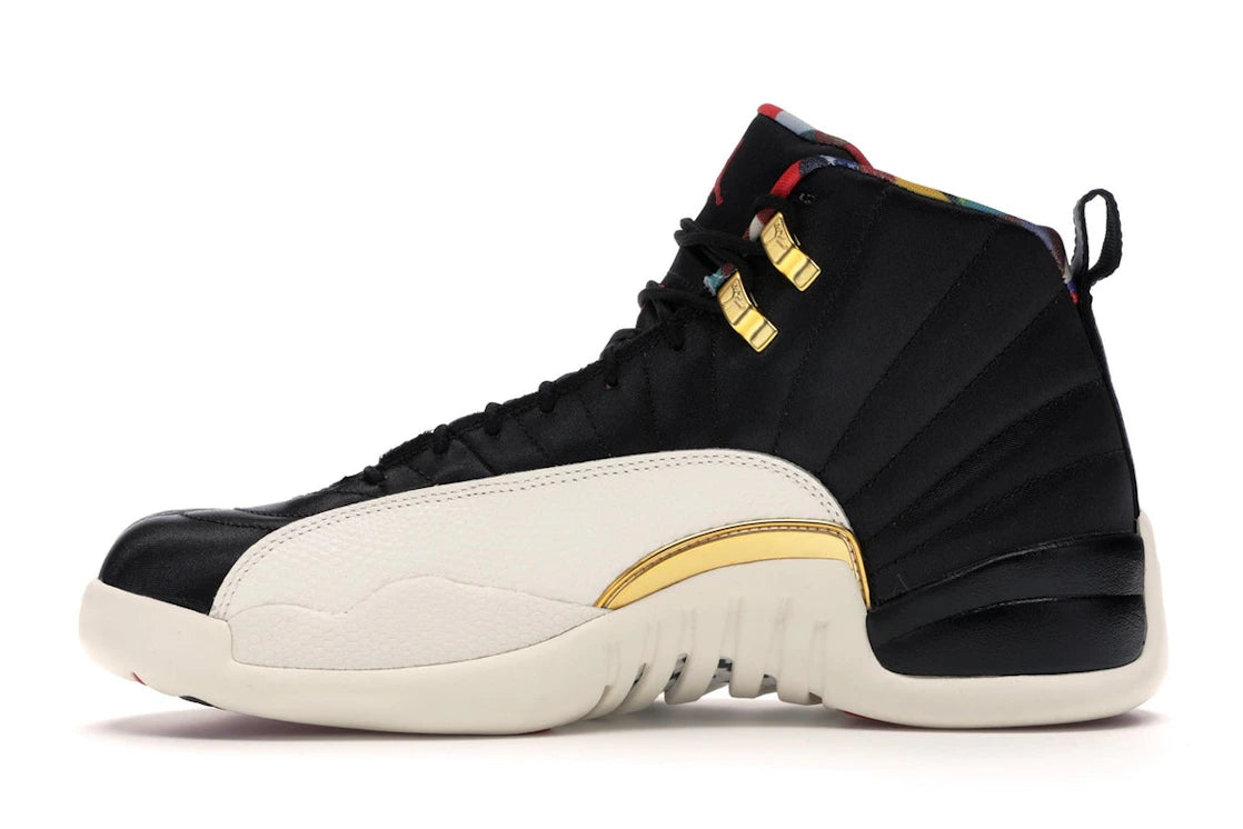 Jordan 12 Retro Chinese New Year (2019)