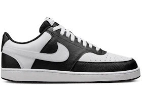 Nike Court Vision Low Black White (2025)