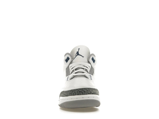 Jordan 3 Retro Midnight Navy (GS)
