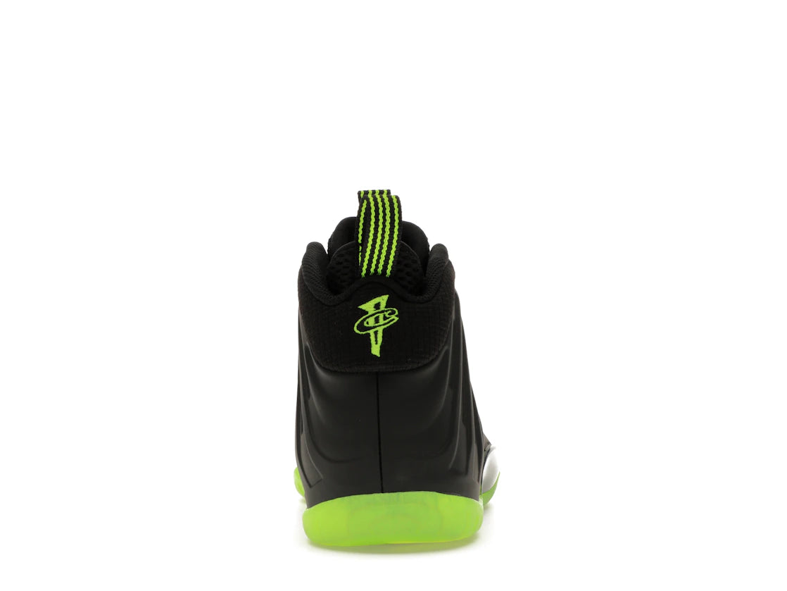 Nike Little Posite One Black Volt (GS)