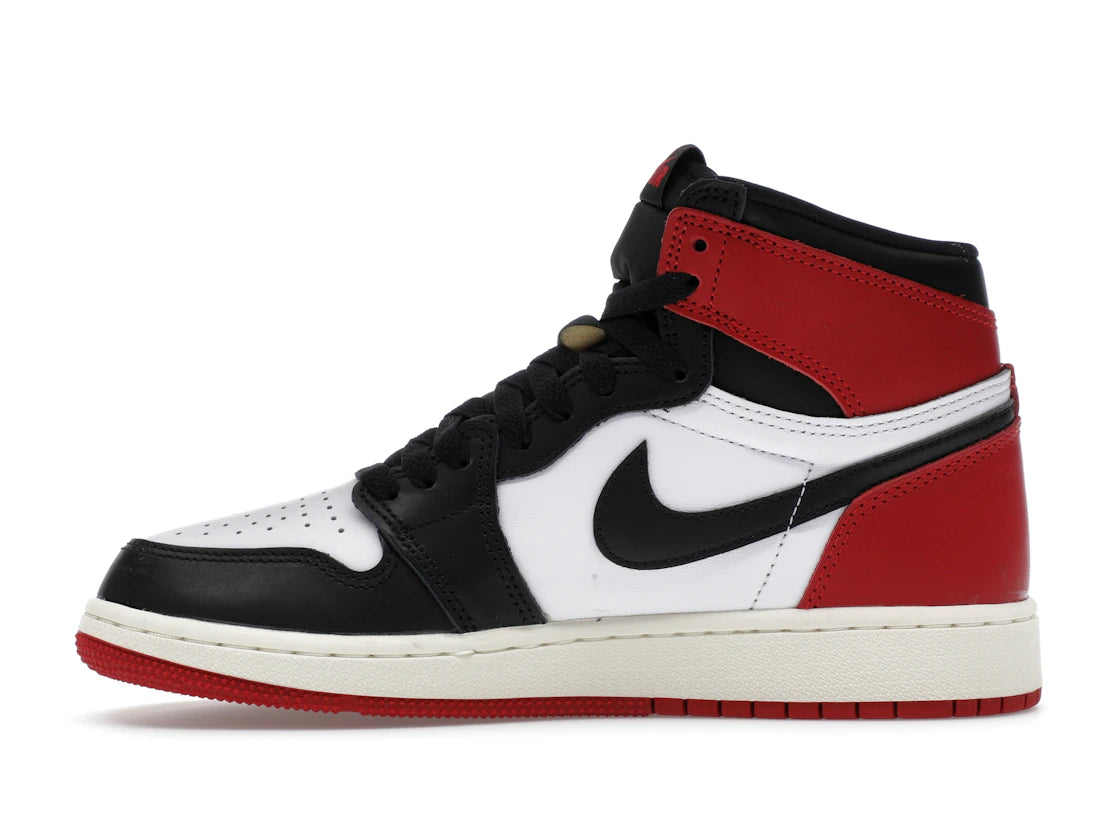 Jordan 1 Retro High OG Black Toe Reimagined (GS)