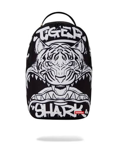 Tiger Shark Park SprayGround Bag