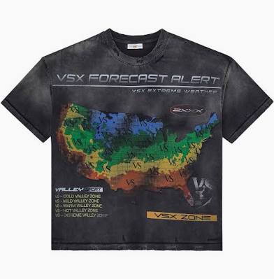 Vale Weatherman Tee