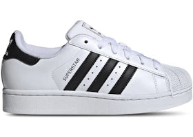 adidas Superstar II White Black (GS)