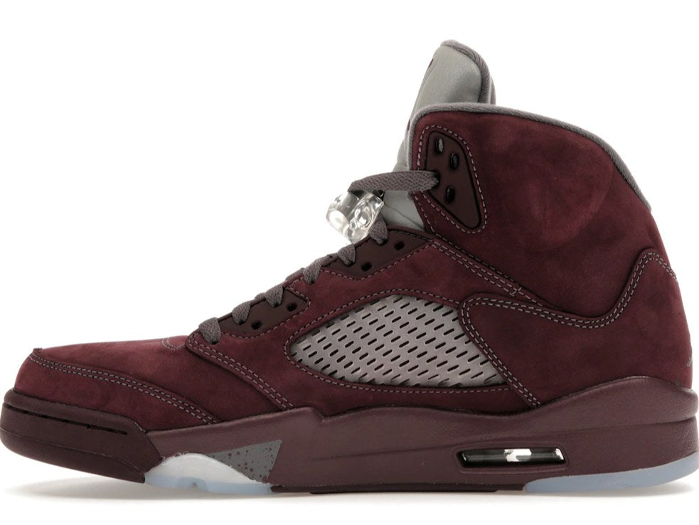 Jordan 5 Retro Burgundy (2023)