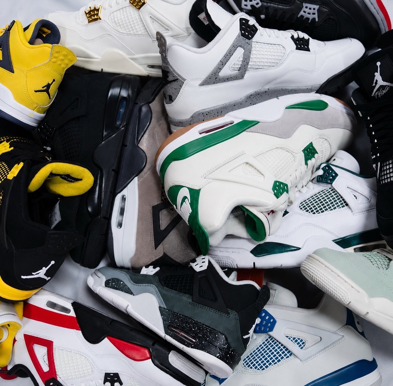 Shop Our Used Collection
