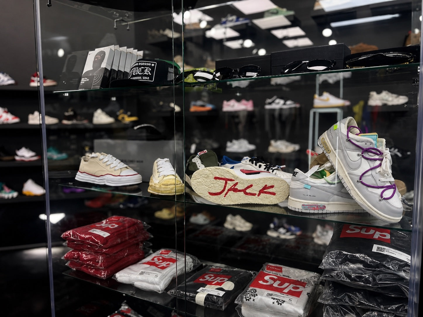 SOLEMOVES GOLDSBORO — in store