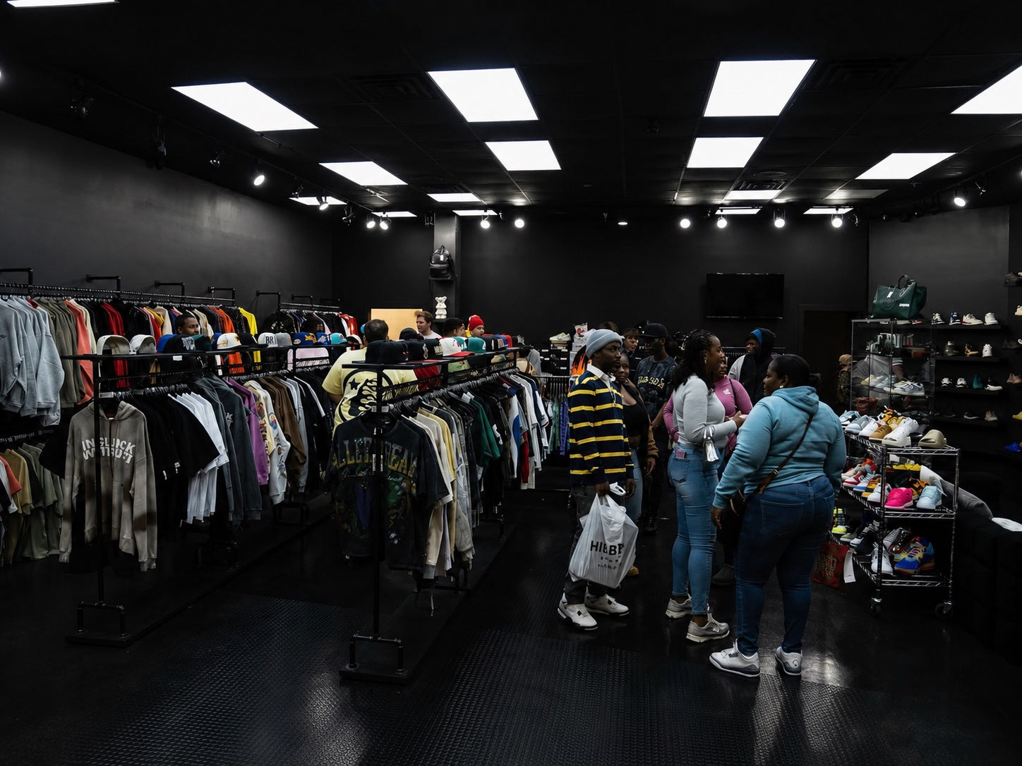 SOLEMOVES GOLDSBORO — grails